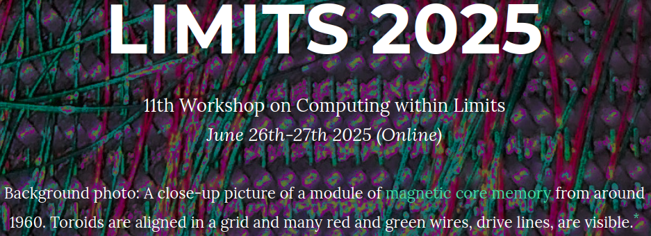 Limits 2025 illustration