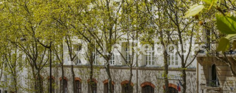 image du lycée polyvalent Le Rebours